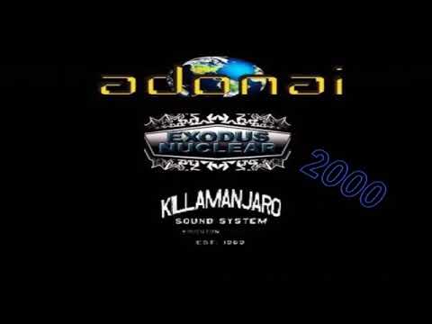 Killamanjaro vz Exodus Nuclear vz Adonai 2000 (AUDIO) - Guvnas Copy