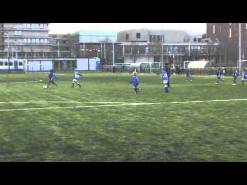 sc Buitenveldert F2 - WVHEDW F4