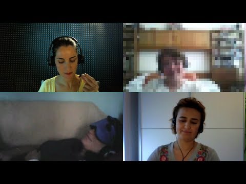 66-RO O. Punte către Andromeda, cadmiul și hibridizarea. Hipnoză Claudia Pani Team Grifasi 16-IT-H2