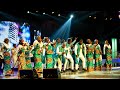 Energetic Praise || Hausa Praise Worship || Region 10 Youth Choir @ 79 Hours MMPraise