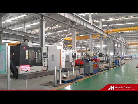 Efficiency heat transfer spiral wound tube heat exchanger to replace shell and tube type