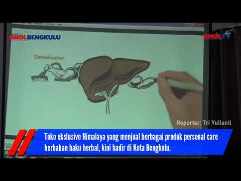 Setelah Di Sejumlah Negara, Kini Produk Himalaya Hadir Di Bengkulu