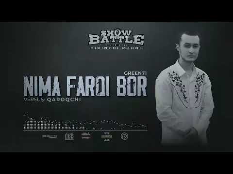 GREEN 71 DAN YANA BIR PREMYERA AJOYIB TREK