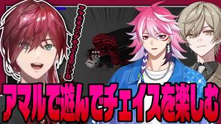 【NEWTOWN】ハイレベルなチェイスをヘリで上から見物するローレン【にじさんじ/切り抜き/ローレン・イロアス/GTA5】