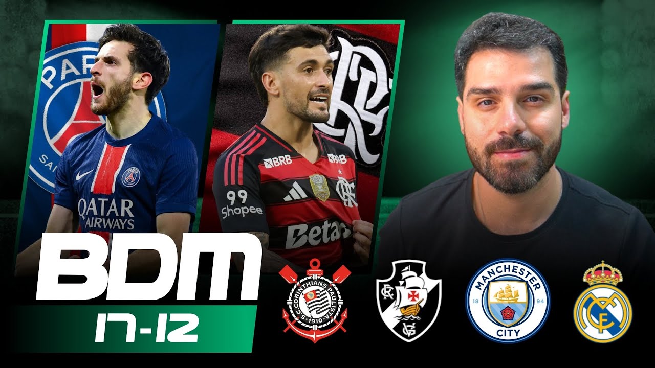 Planejamento de Apostas Esportivas | Quarta 17/12/25