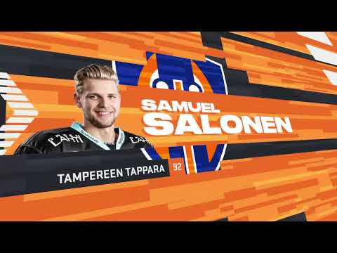 Maalikooste: Kärpät - Tappara 11.12.2021