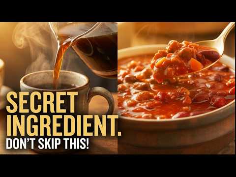 Stop Making Bland Chili: My 3 Bs for Big, Bold Flavor