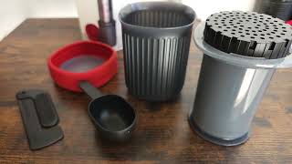AeroPress Go