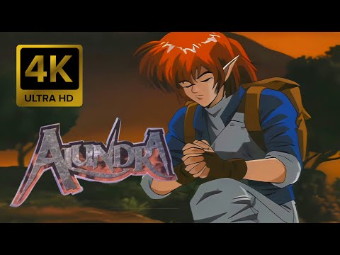 Alundra Opening [4K Remastered]