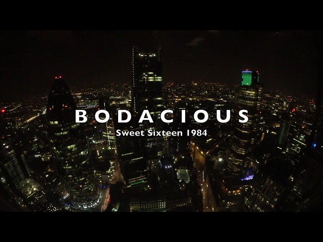 Bodacious, la música como medio de expresión