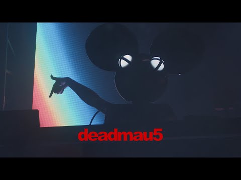 Deadmau5 at Dancefestopia 2022