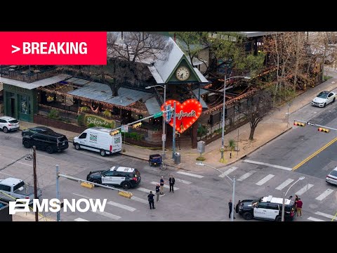 BREAKING: FBI is investigating shooting in Austin that killed at least 2 for ties to terrorism