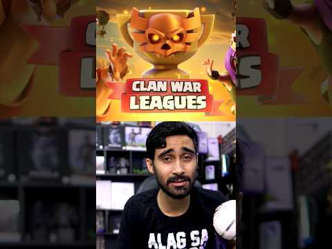 3 basic tip for CWL 🔥(COC) #clashofclans #coc #clashing #cwl