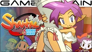 Shantae: Half-Genie Hero - Jammies Mode Game & Watch (Nintendo Switch)