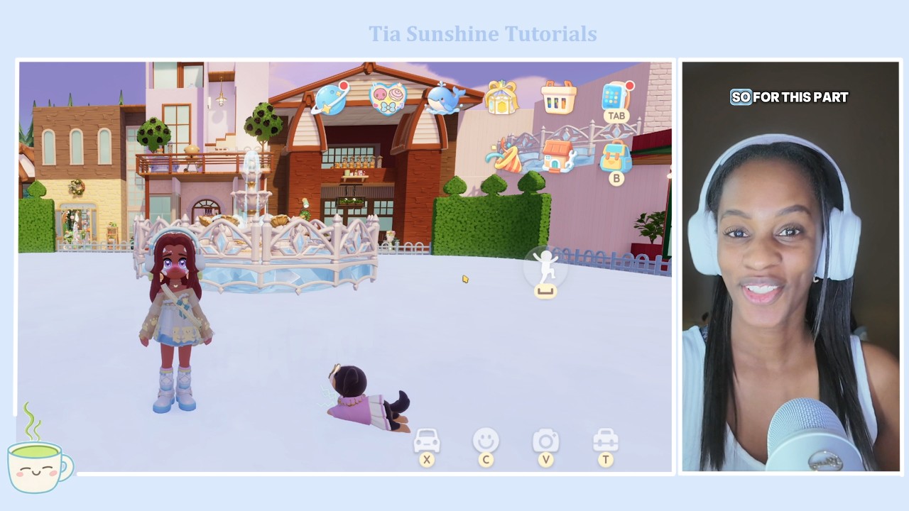 Heartopia How To Unlock Sunbathe Reward