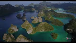 Paradiso Terrestre: Wayag, Raja Ampat