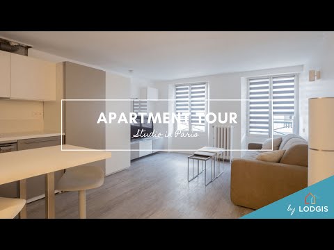 Apartment Tour // Furnished  27m2 in Paris – Ref : 10919724
