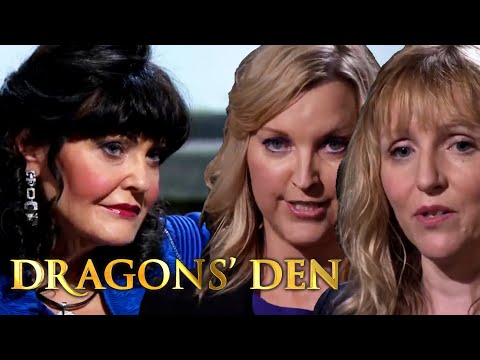 Is This The Best Prepared Pitch EVER On Dragons' Den? | Dragons' Den