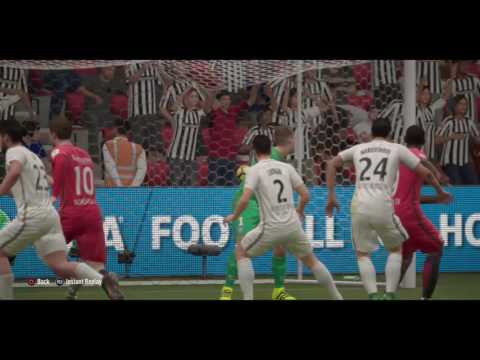FIFA 17 - SIF-Modeste & SIF-Stindl score in comeback