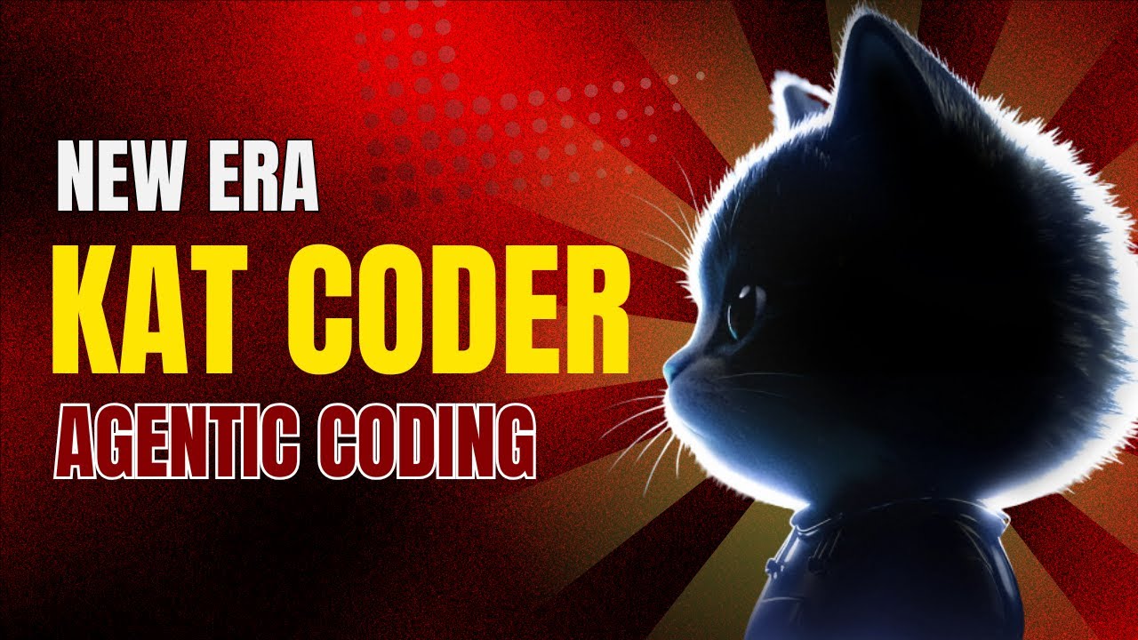 KAT CODER - New Era of Agentic Coding