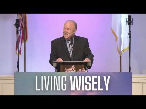 Living Wisely | Ephesians 5:15-20 Sermon
