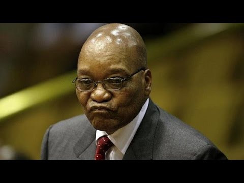 Le président Zuma échappe encore à la destitution