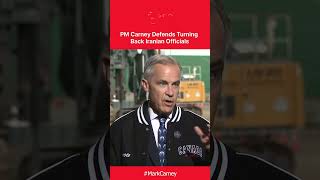 "THEY CAN NOT ENTER CANADA": PM Mark Carney Defends Barring Iranian Football Officials | AC1C