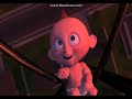 The Incredibles Ending