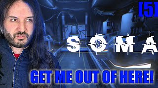 Soma - Theta is a Nightmare But We Saw Our Own Face! [5]