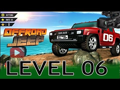offroad jeep driving fun| real jeep adventure 2019| 06