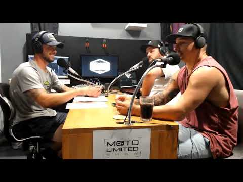 Moto Limited  Show  #20 - "Home of the Lawrence Brothers"
