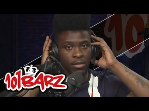 LIL MG | Wintersessies 2017 | 101Barz