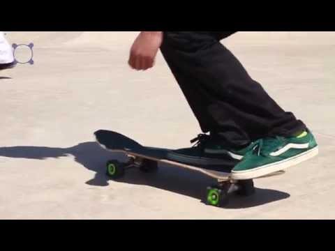 スケータートレーナーと最も簡単な方法で360フリップする方法 (How to 360 Flip the Easiest Way with SkaterTrainer)