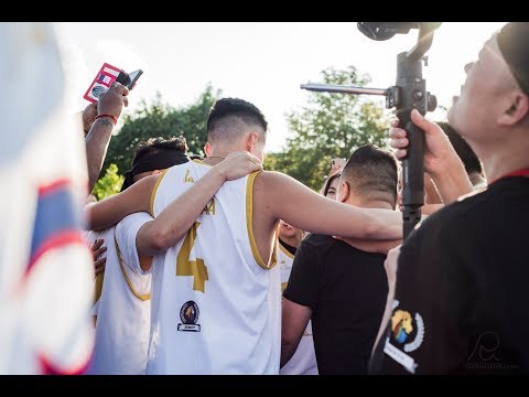 Night It Up 2019 - CCYAA Celebrity Game w/ Simu Liu, Bart Kwan & More