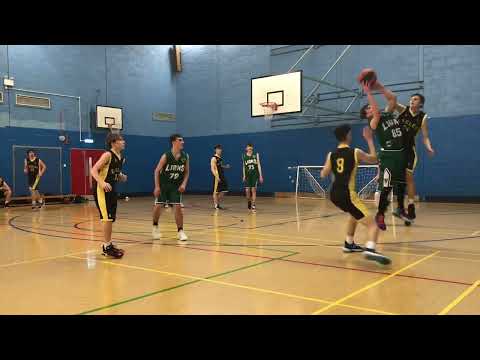 Lions U16 vs Haywards Heath Eagles - FULL GAME 22/23