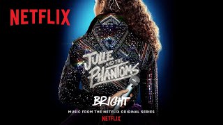 Musik-Video-Miniaturansicht zu Bright Songtext von Julie and the Phantoms Cast