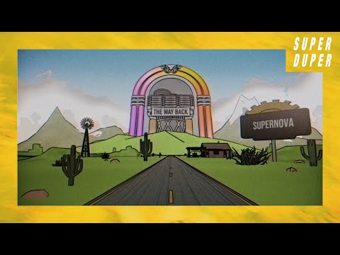 Super Duper - Supernova (Feat. Bre Kennedy) [Visualizer]