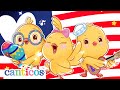 Mes De La Herencia Hispana Especial Latinos In The USA Canciones Infantiles Canticos