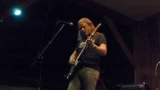 Matt Schofield - From Far Away - 9/13/15 Snail Pie Lounge - Glenville, PA