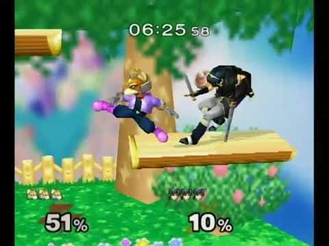 Longhorn Weekly 69 LQF - Socktastic (Marth) vs Dragon (Fox)