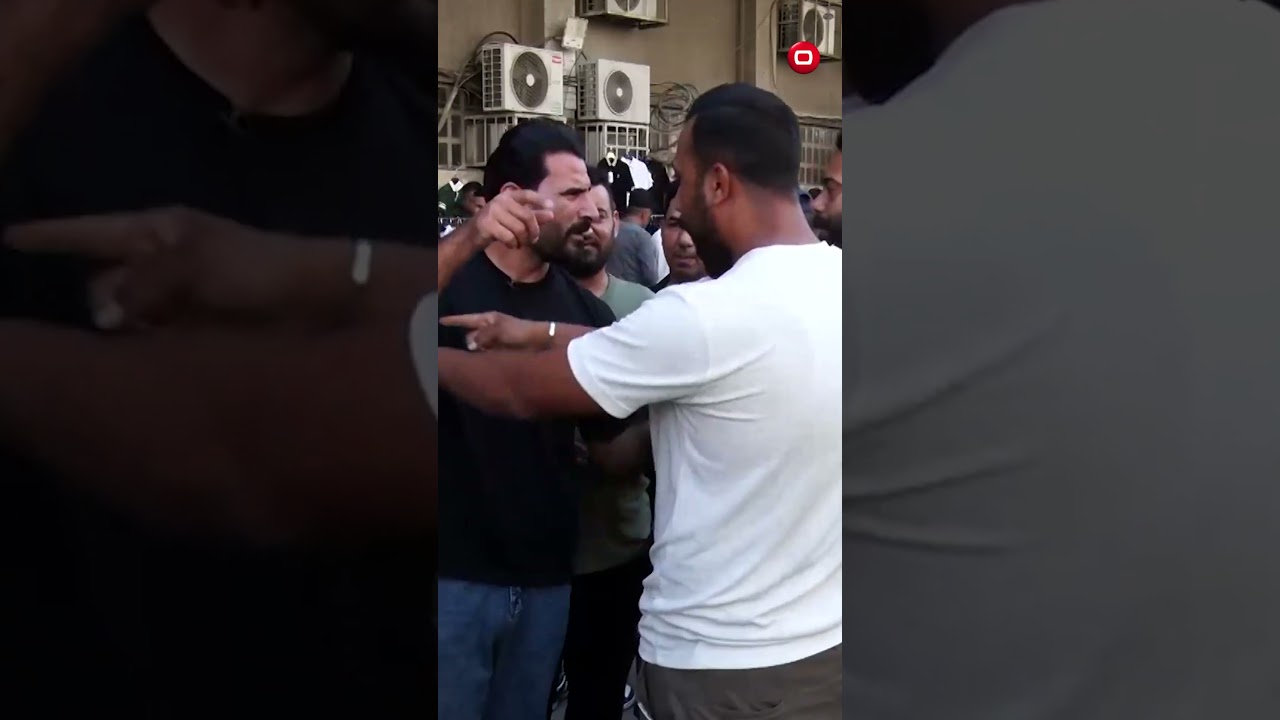 فيديو | بعد الاستجابة لمطالبهم ... أصحاب البسطيات يشكرون السومرية#shorts