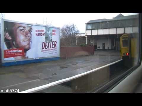 A day out in North Wales with 67001 29/12/12