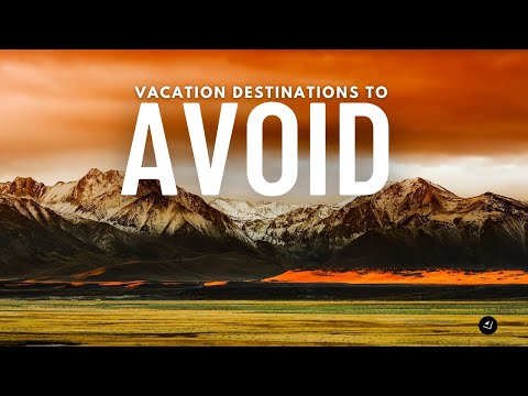 Top 5 Vacation Destinations to Avoid in 2023 ⛔️ Travel Channel