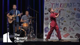 Millennium Stage August 7, 2016 - Target Family Night: Tim Kubart and the Space Cadets