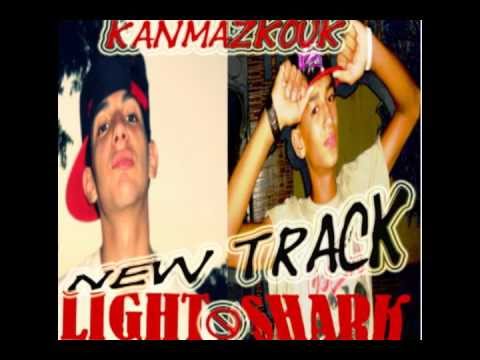 SHARK-MAN ft LIGHT-BOY  (KANMAZKOUK) DEMO 2012
