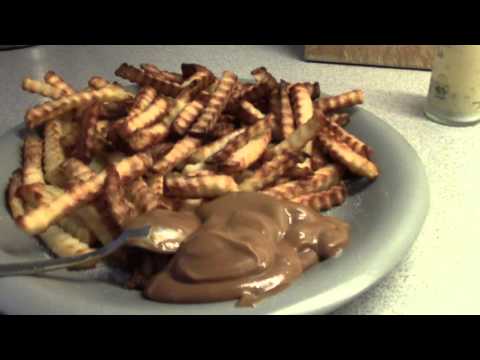 MongoTV_750 - Mongo Madskole - Pommensfritter Med KOLD Brun Sovs