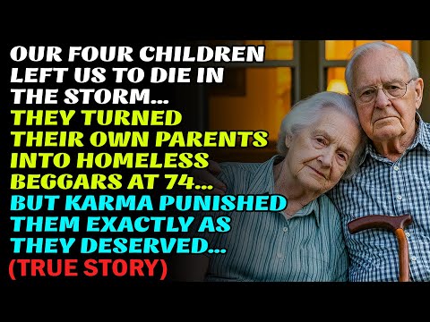 A TRUE STORY ABOUT THIS GRANDPARENTS 💔 AN EMOTIONAL AND MOTIVATIONAL STORY