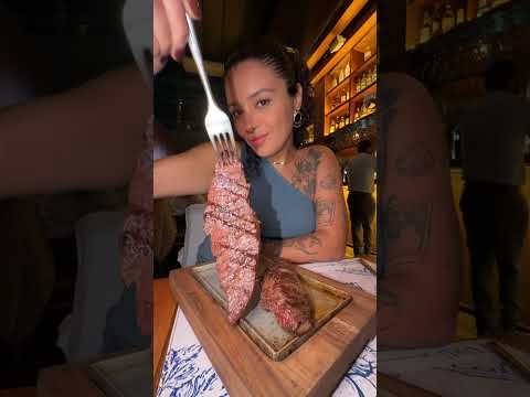 Jantando no URU Mar y Parrilla 🇺🇾
