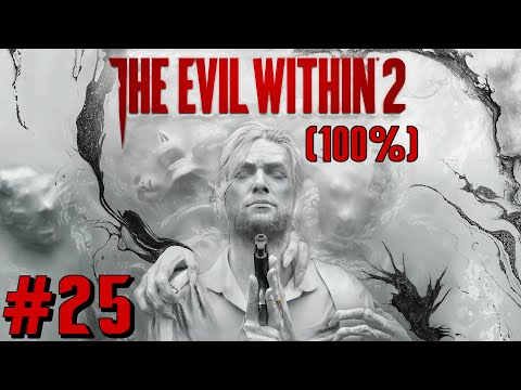 Zagrajmy w: The Evil Within 2 (100%) #25 Ponowne Połączenie [1/4]
