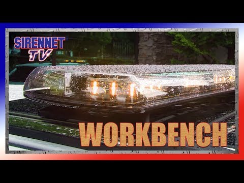 ECCO Vantage LED Exterior Lightbar